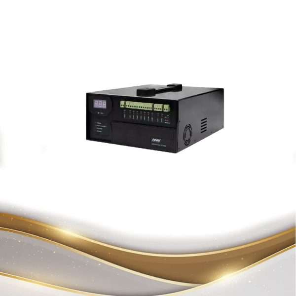 برق اضطراری دوربین مدار بسته آنیک مدل 20A-12V