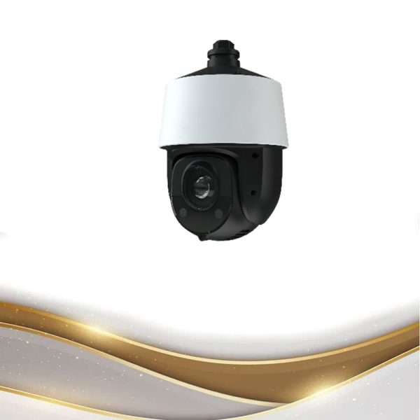 دوربین تحت شبکه 2 مگاپیکسل PTZ سیماران مدل SM-IPTZ-2MP-15X-MS